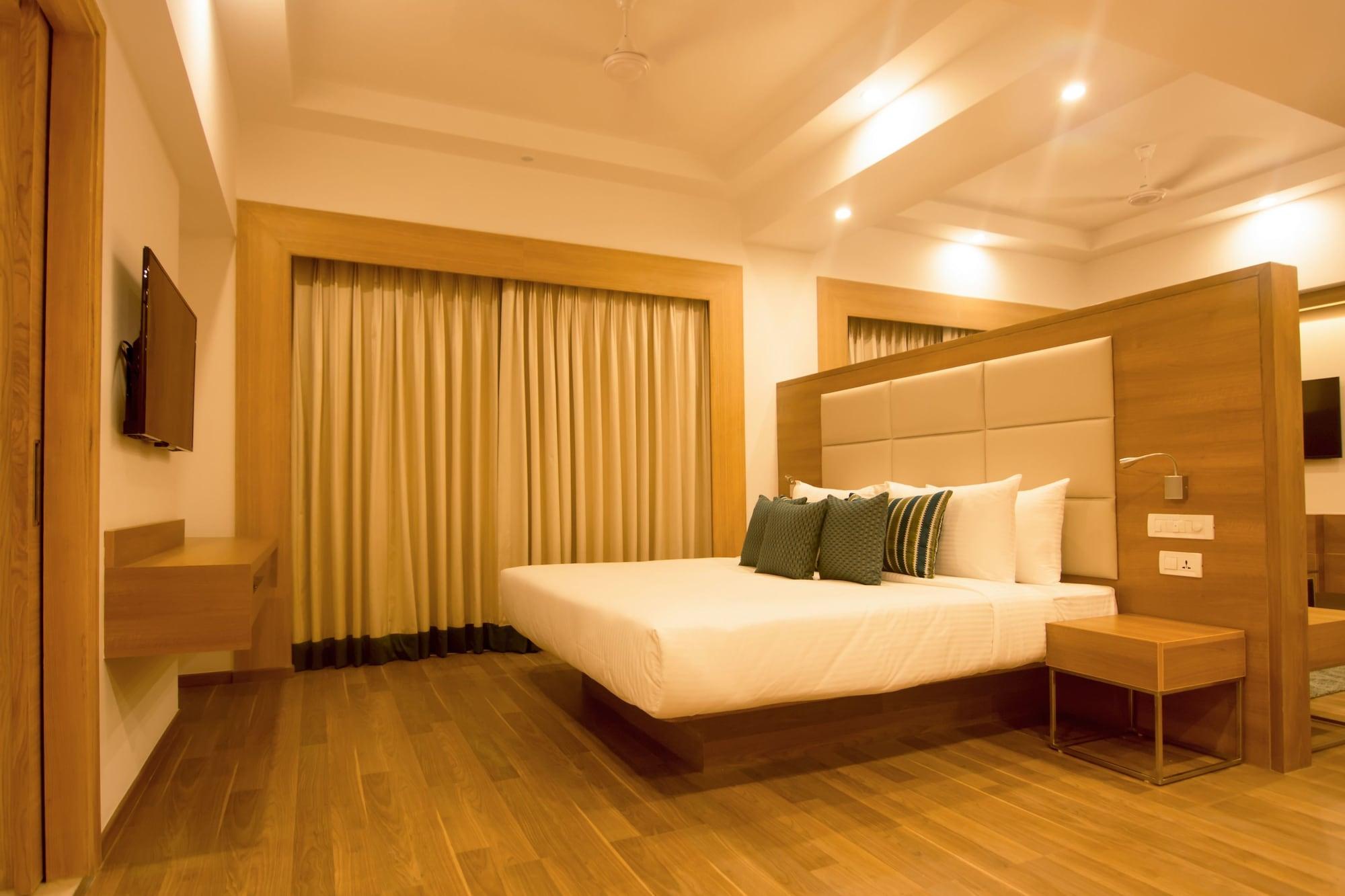 Lemon Tree Hotel, Sector 60, Gurugram Gurgaon Exterior foto