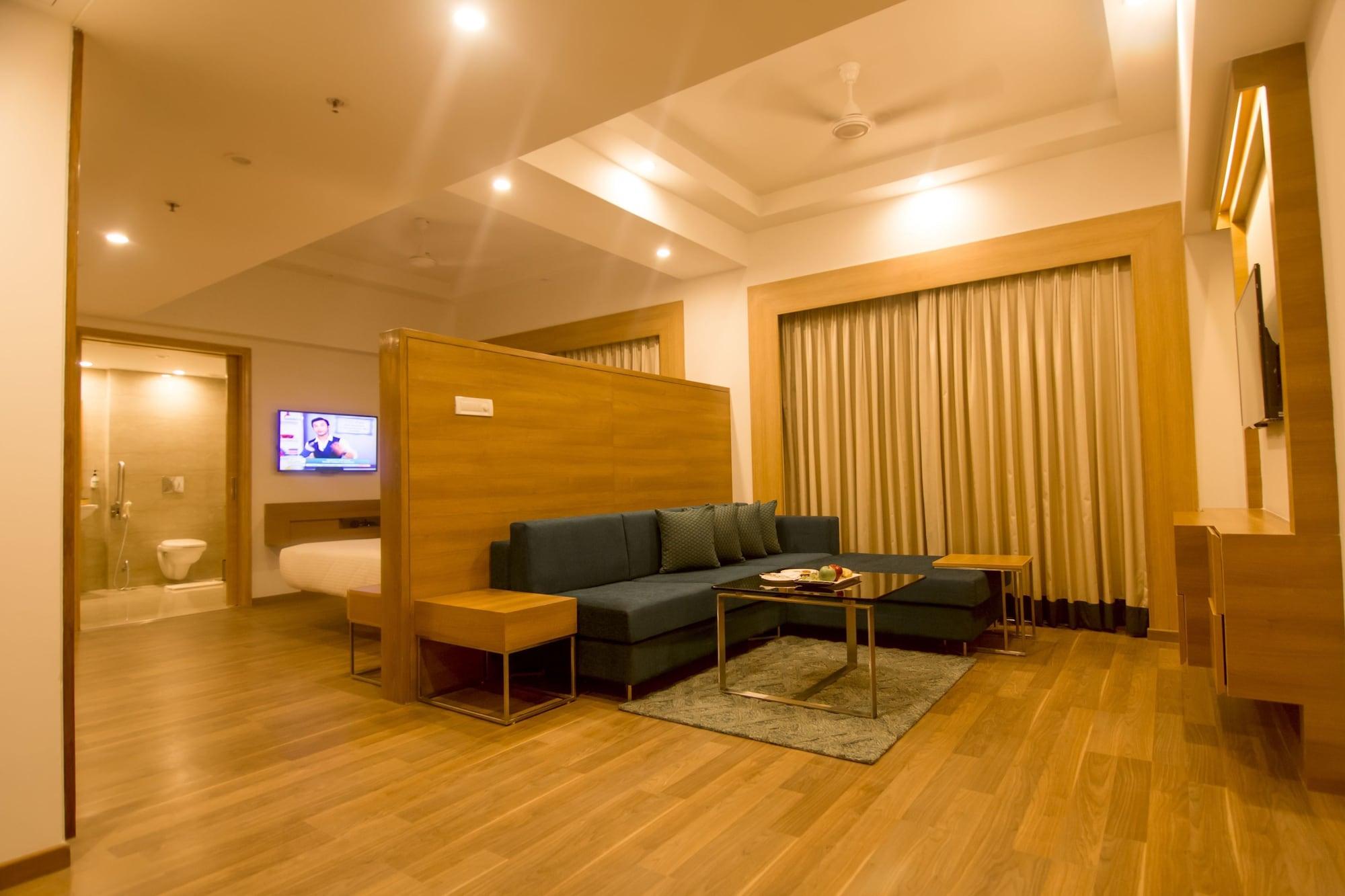 Lemon Tree Hotel, Sector 60, Gurugram Gurgaon Exterior foto