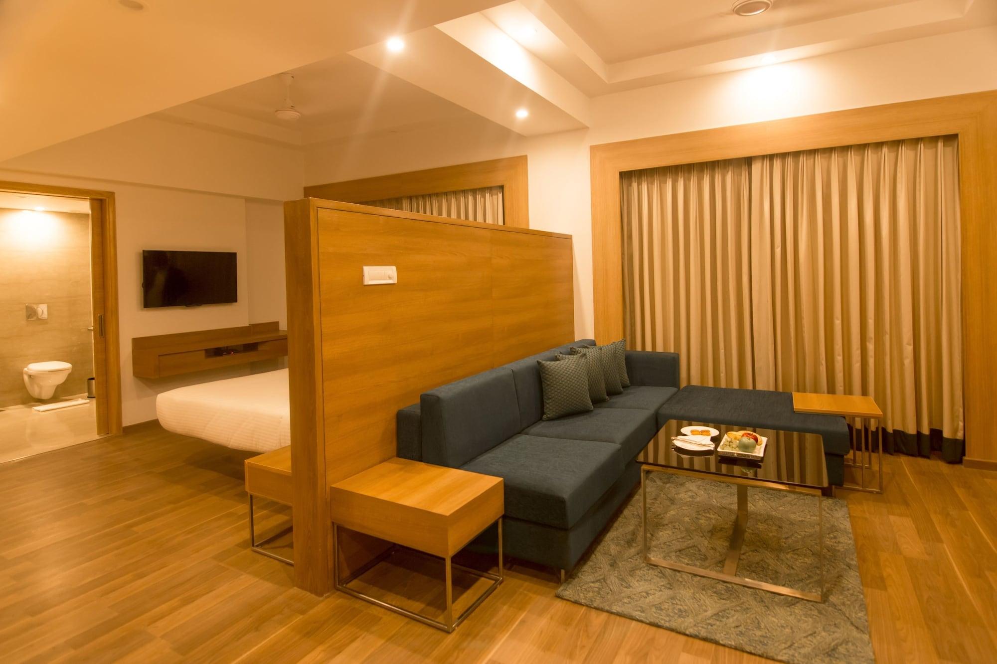 Lemon Tree Hotel, Sector 60, Gurugram Gurgaon Exterior foto