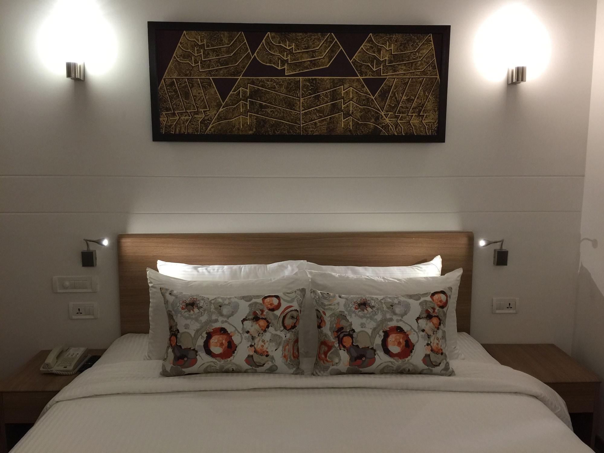 Lemon Tree Hotel, Sector 60, Gurugram Gurgaon Exterior foto