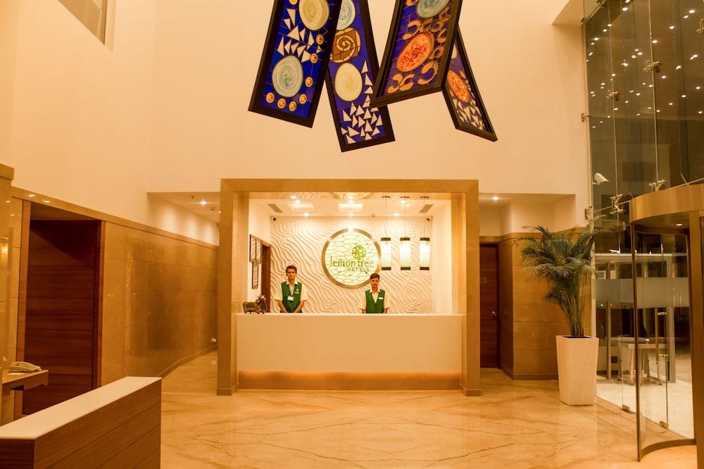 Lemon Tree Hotel, Sector 60, Gurugram Gurgaon Exterior foto
