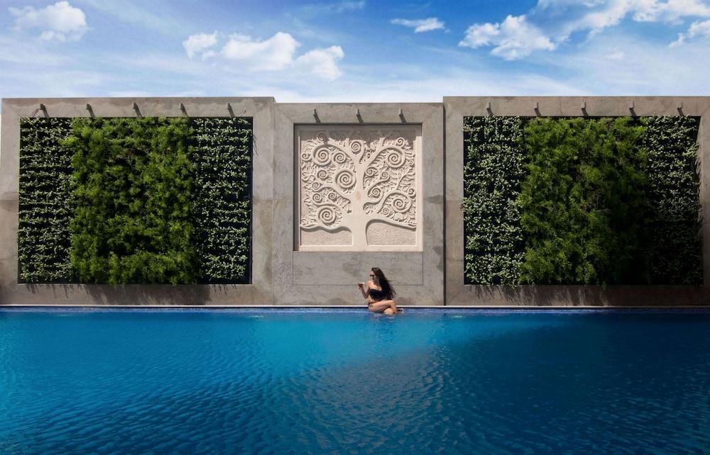 Lemon Tree Hotel, Sector 60, Gurugram Gurgaon Exterior foto