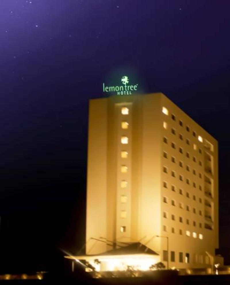 Lemon Tree Hotel, Sector 60, Gurugram Gurgaon Exterior foto
