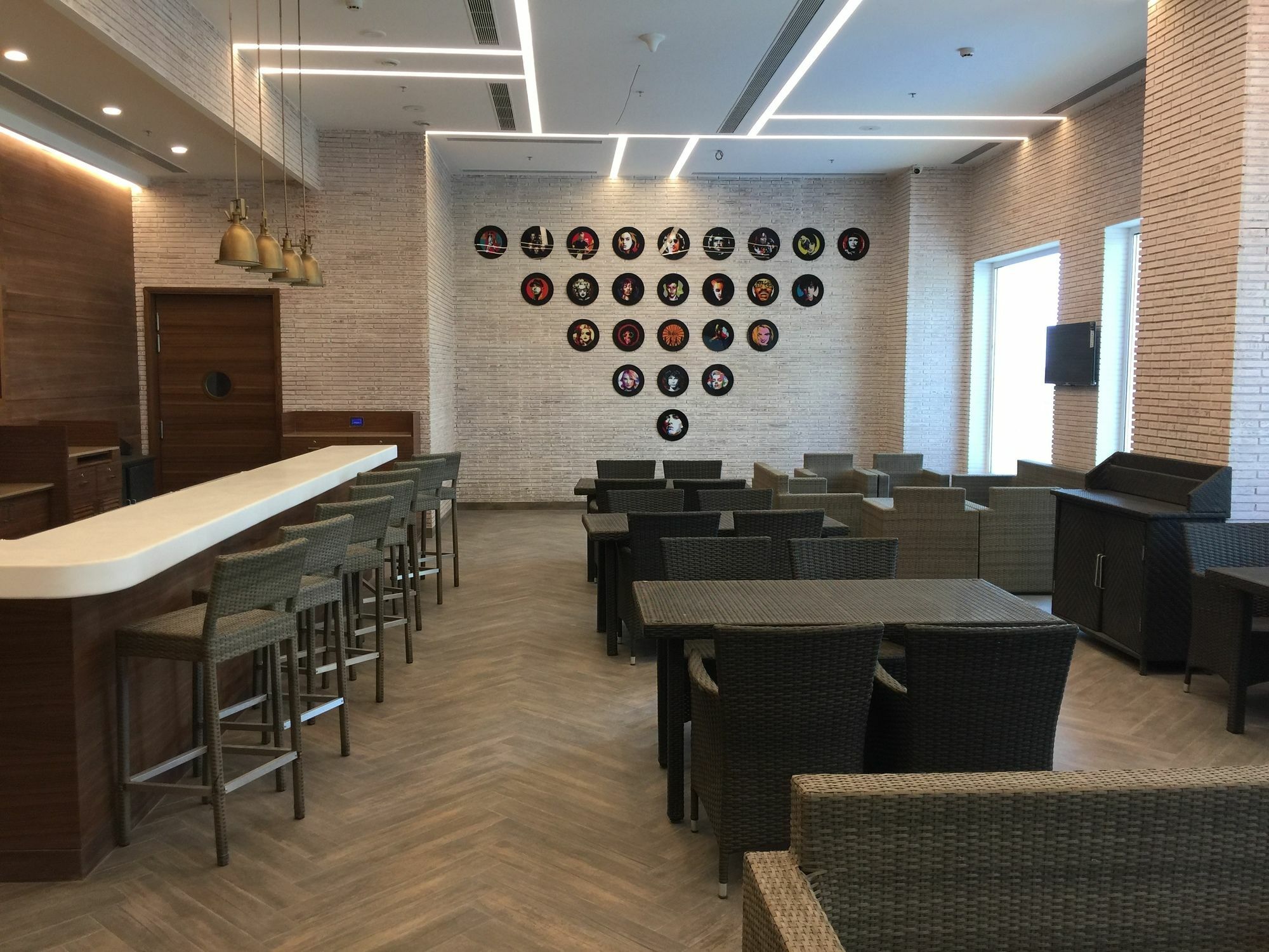Lemon Tree Hotel, Sector 60, Gurugram Gurgaon Exterior foto